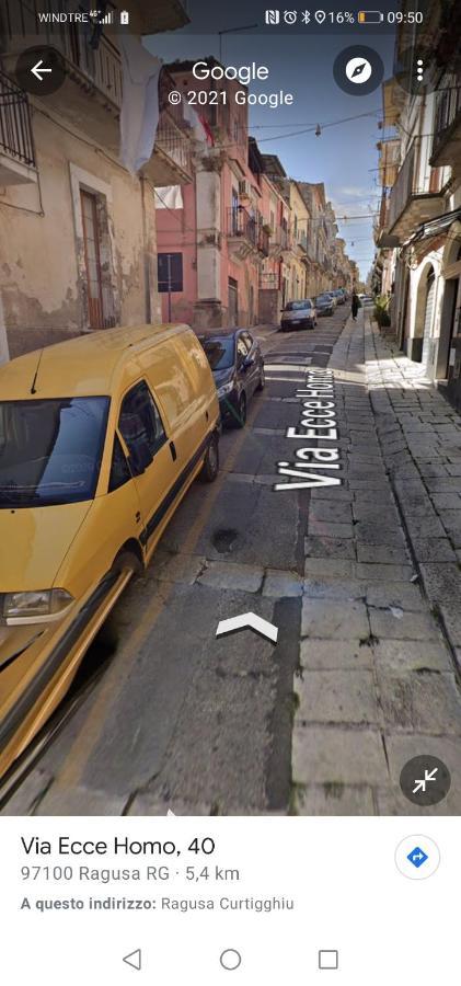 Ragusa Curtigghiu Exterior foto